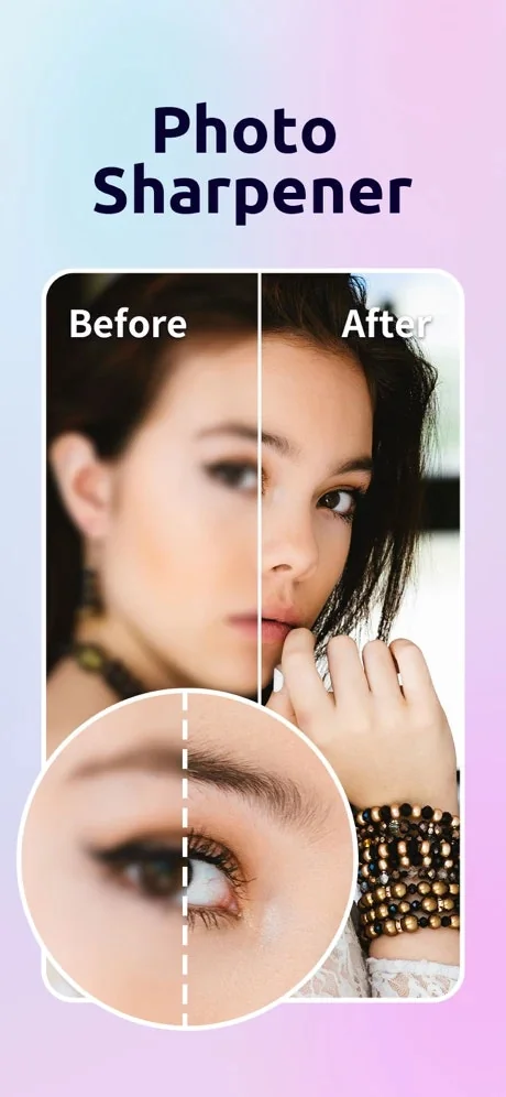 Vividit - Photo Enhancer screenshot 5 of 5