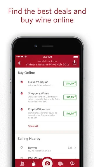 Vivino screenshot 6 of 9