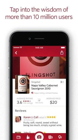 Vivino screenshot 7 of 9