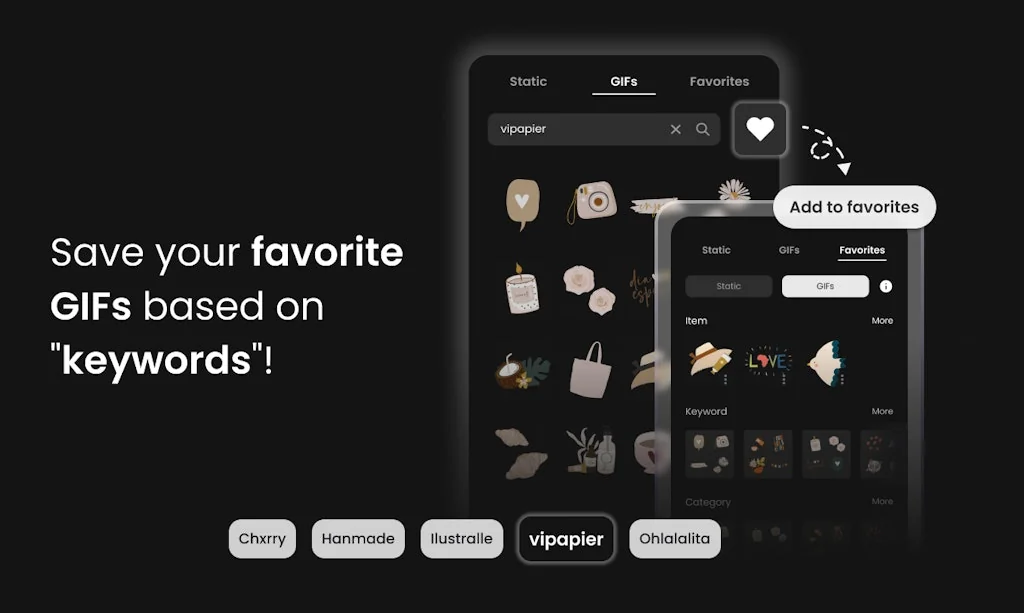 Vivisticker - Story Collector's Toolbox screenshot 5 of 9