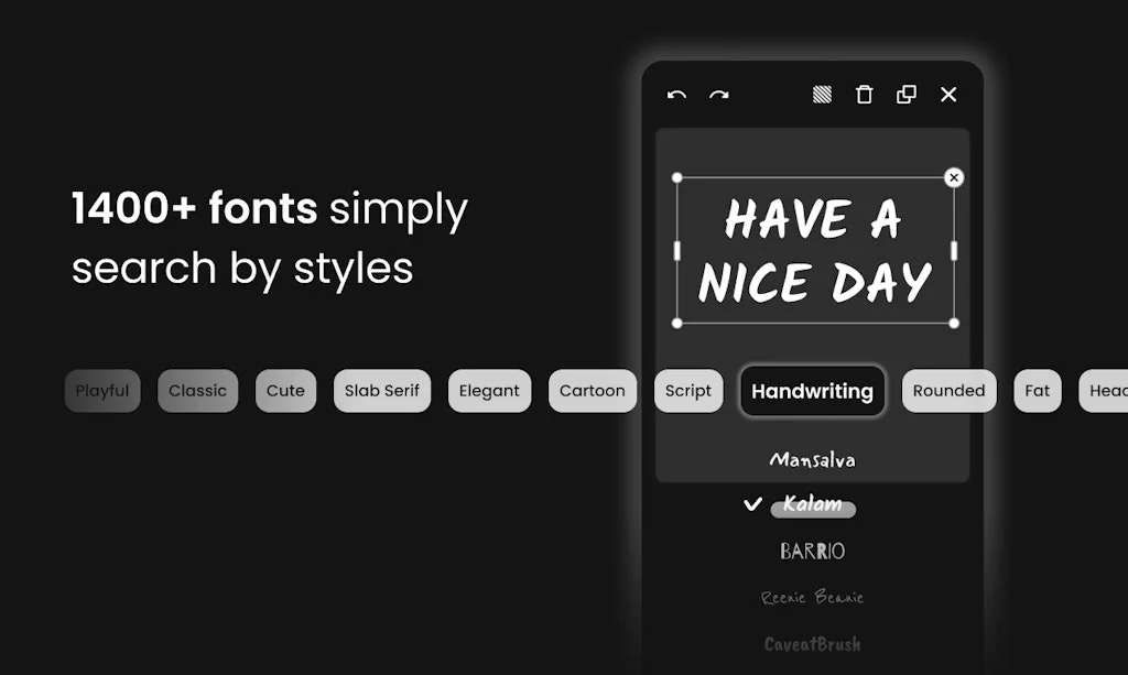 Vivisticker - Story Collector's Toolbox screenshot 7 of 9