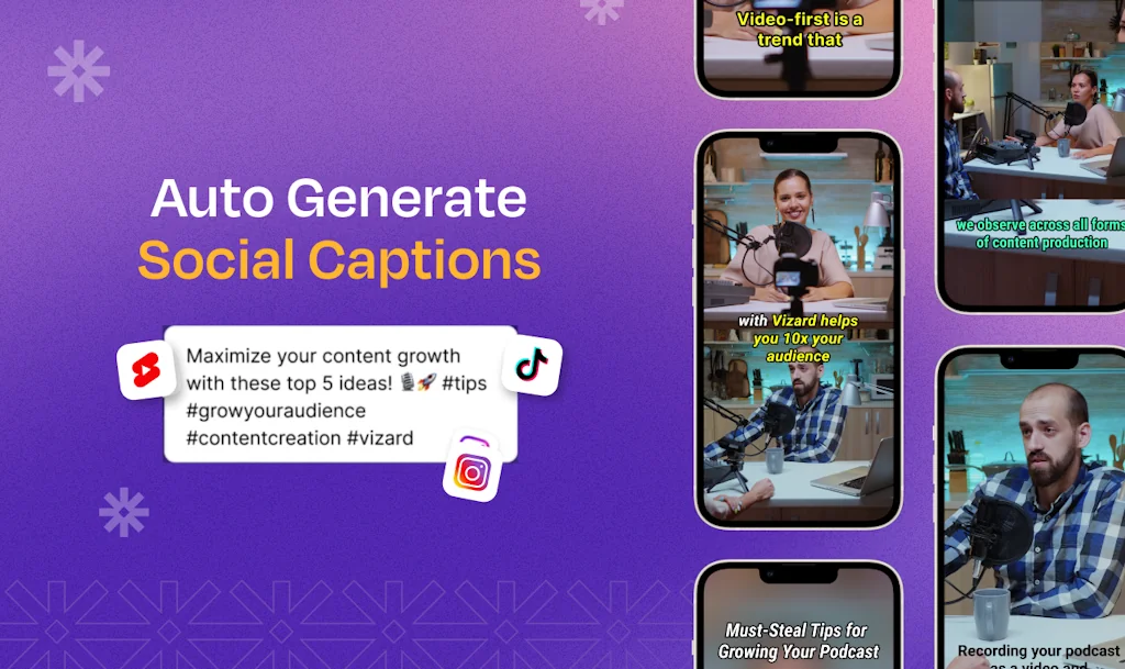 Vizard.ai screenshot 2 of 3