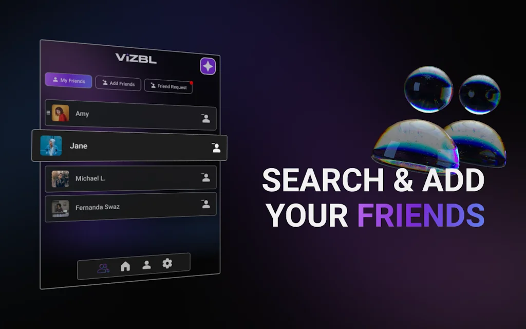 ViZBL screenshot 2 of 5