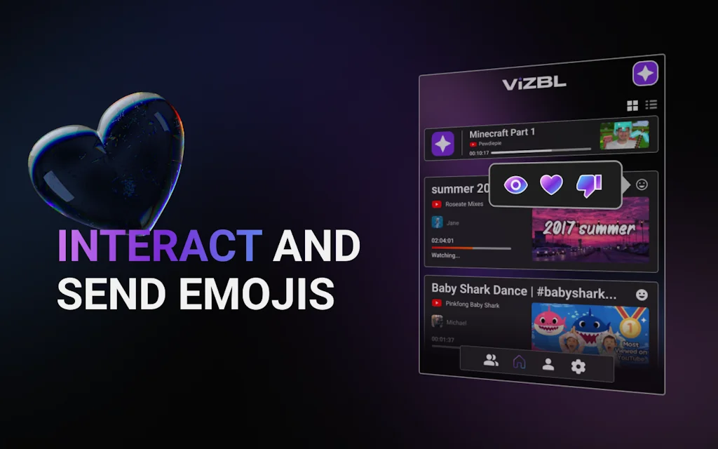 ViZBL screenshot 3 of 5