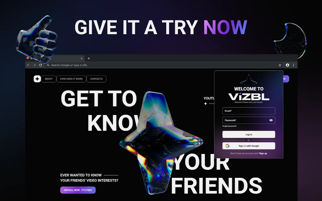 ViZBL screenshot 4 of 5