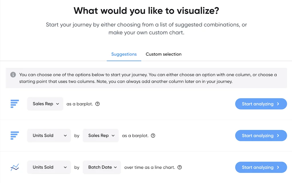 Vizdium screenshot 1 of 3