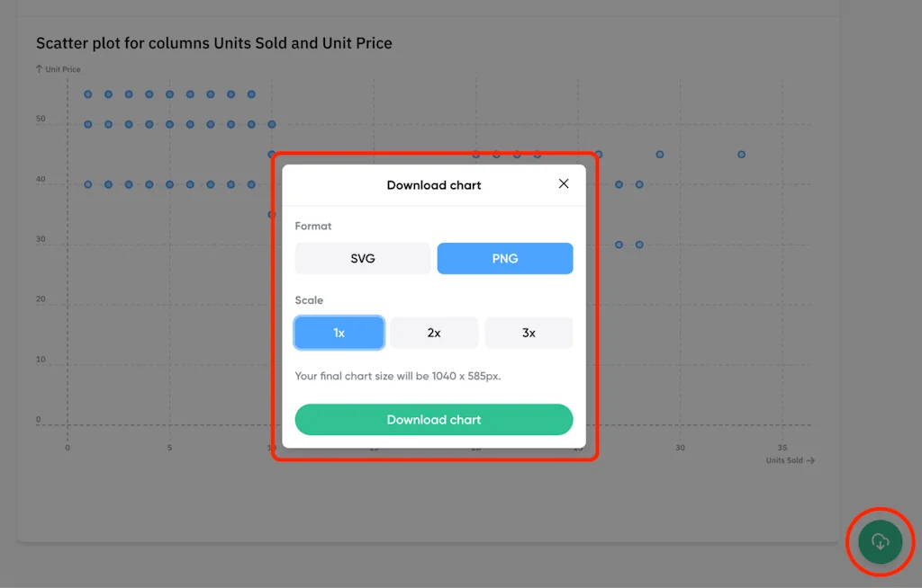 Vizdium screenshot 3 of 3