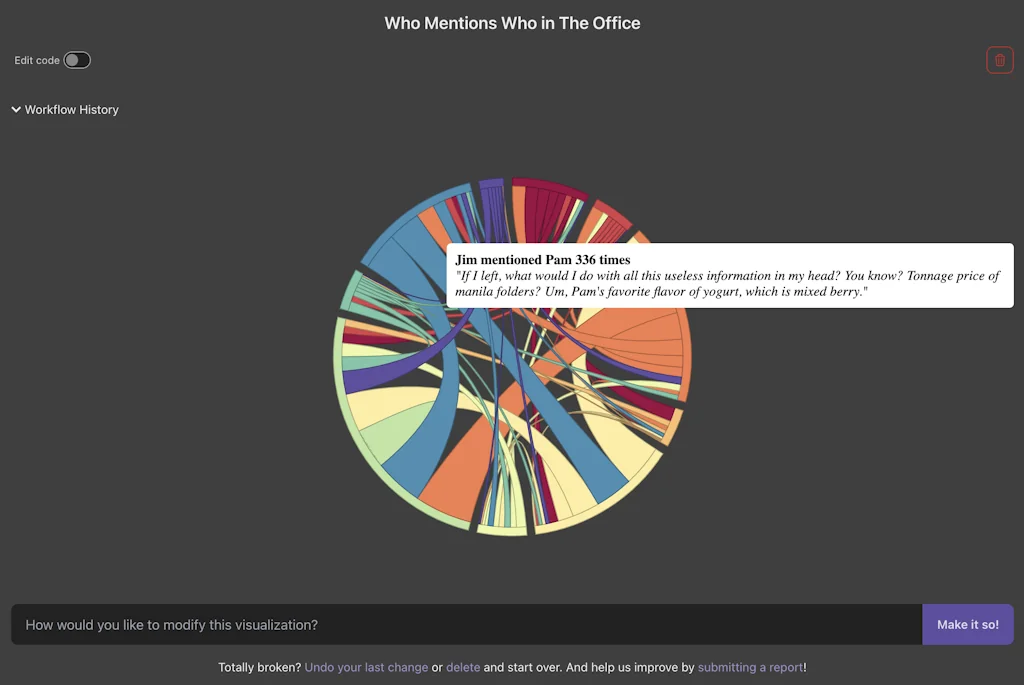 Vizzy screenshot 3 of 3