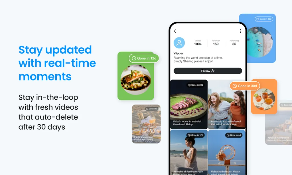 Vlip screenshot 5 of 5