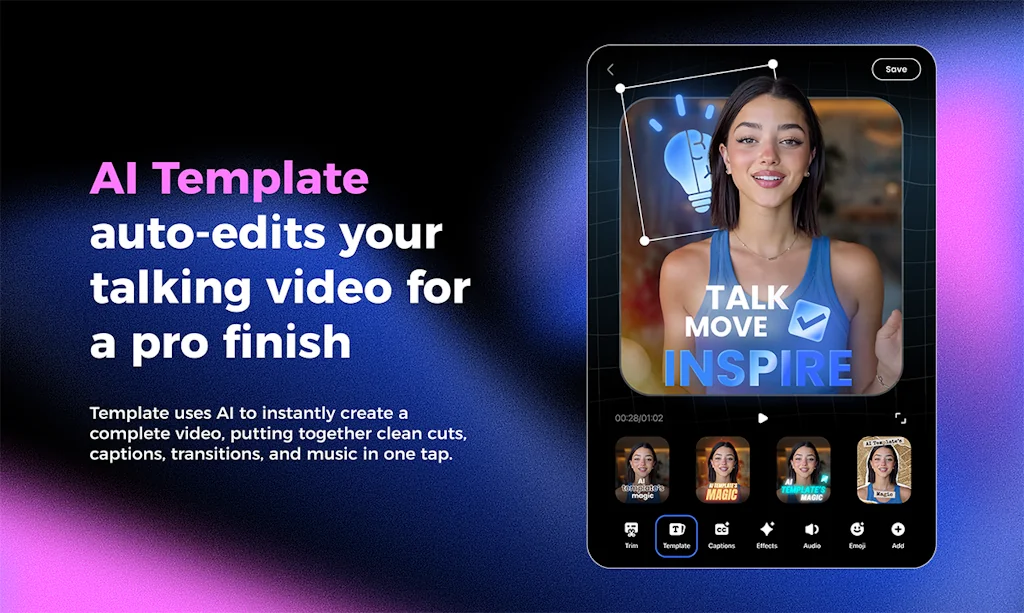 Vmake screenshot 1 of 3