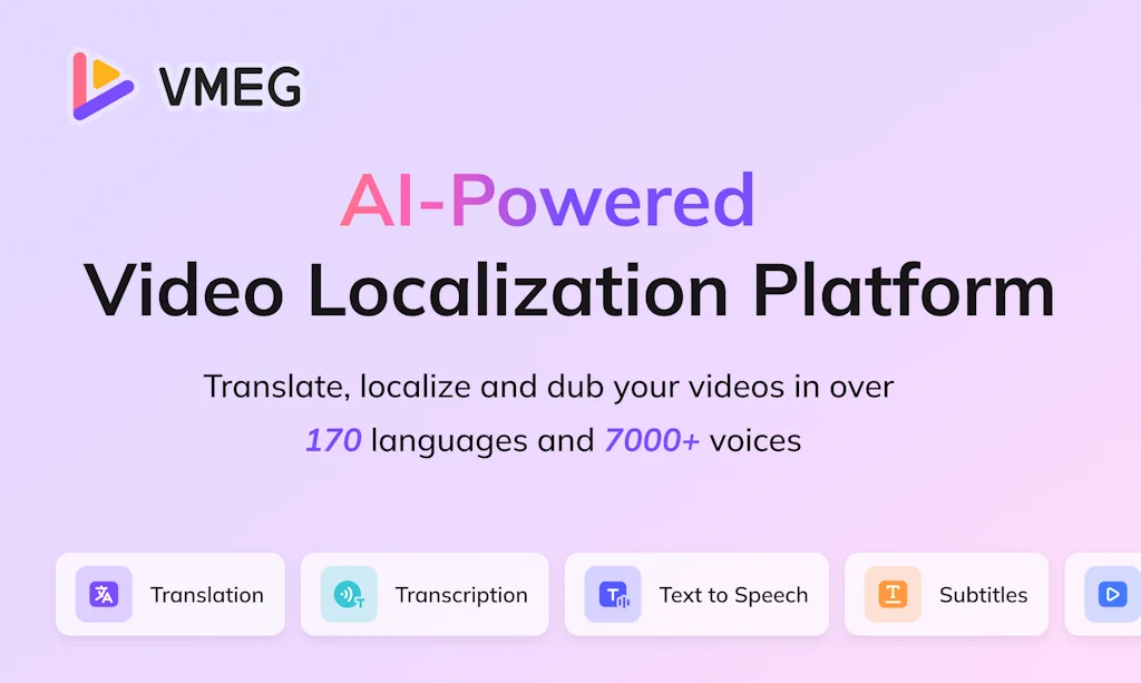 VMEG screenshot 1 of 3