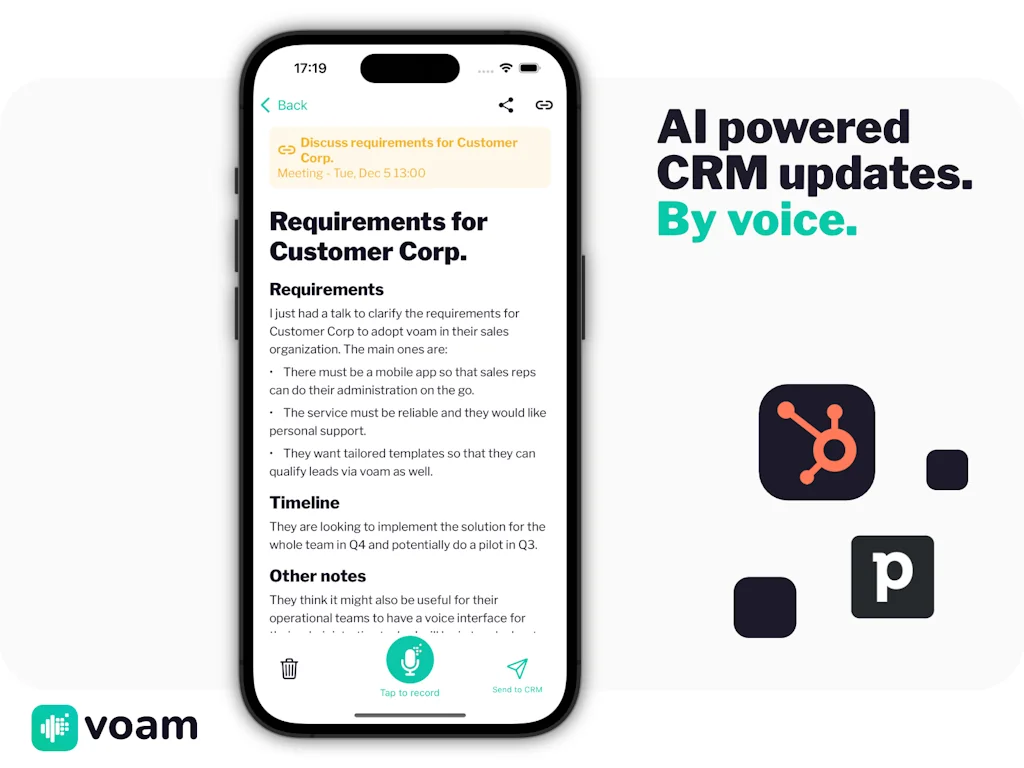 voam screenshot 2 of 8