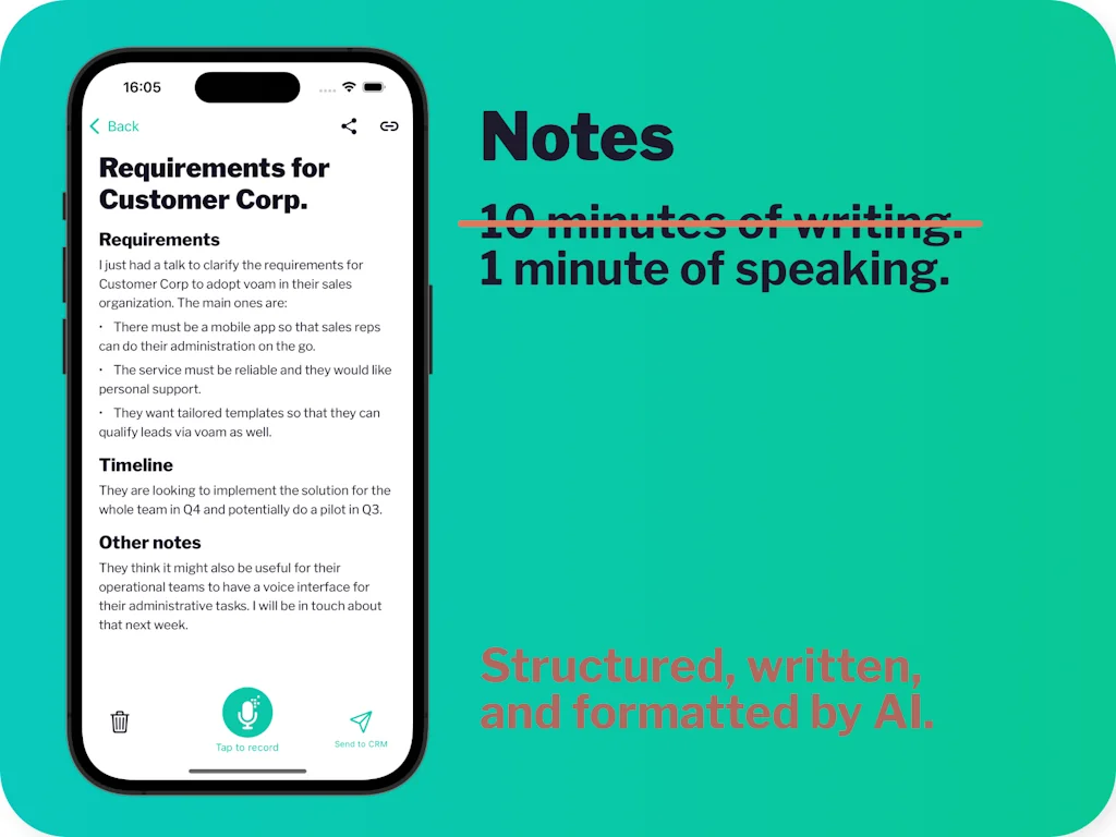 voam screenshot 5 of 8