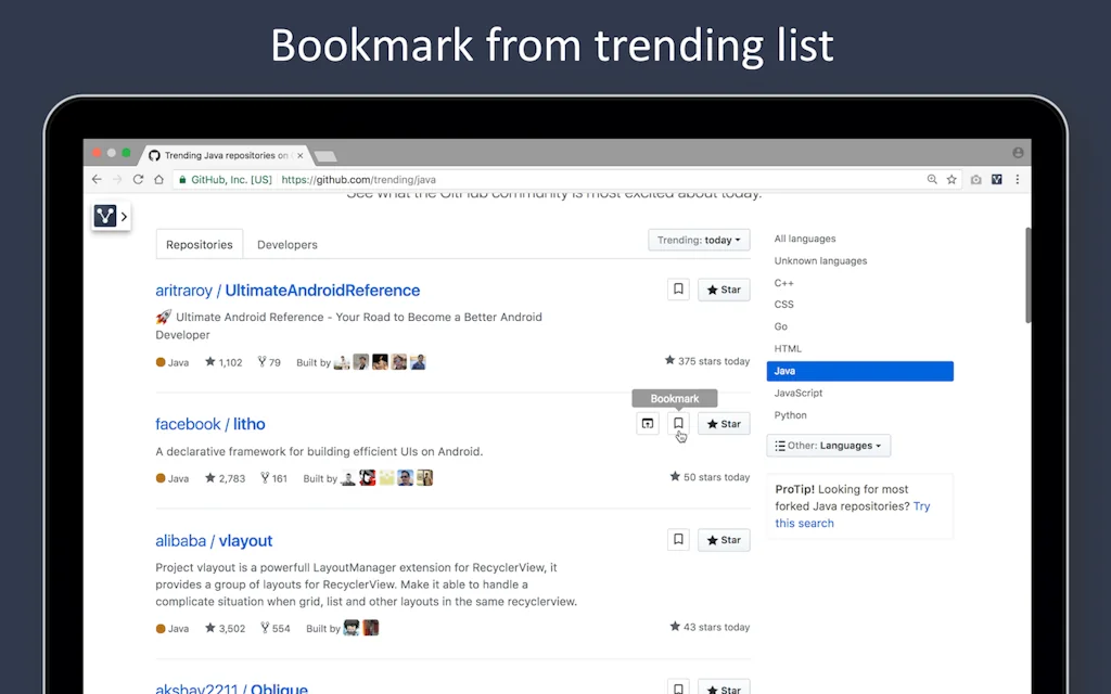 Voblet screenshot 2 of 5