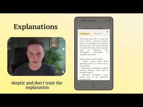 Vocabuo - The vocabulary app screenshot 8 of 8