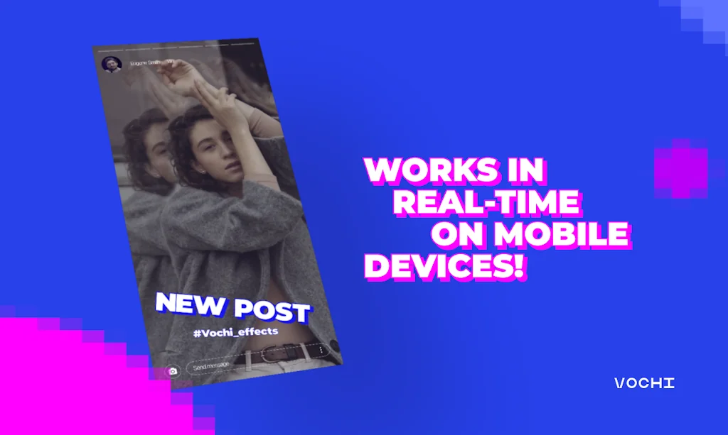 VOCHI Video Effects screenshot 3 of 4