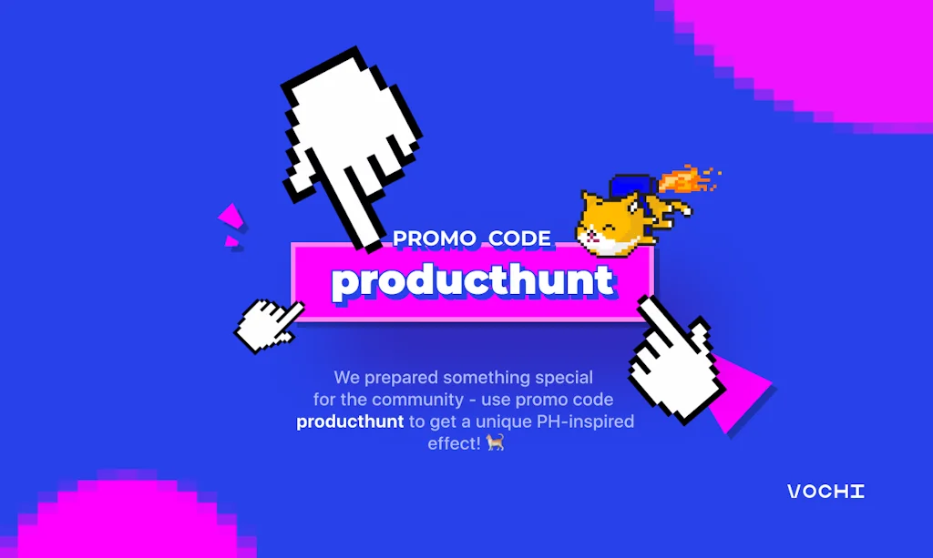 VOCHI Video Effects screenshot 4 of 4