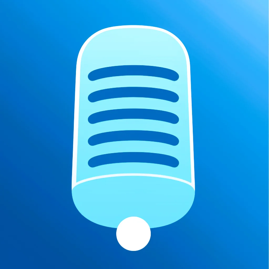 Voice to Text: Transcribe Live logo