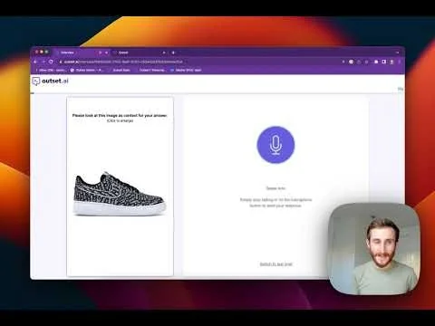 Outset AI screenshot 1 of 6