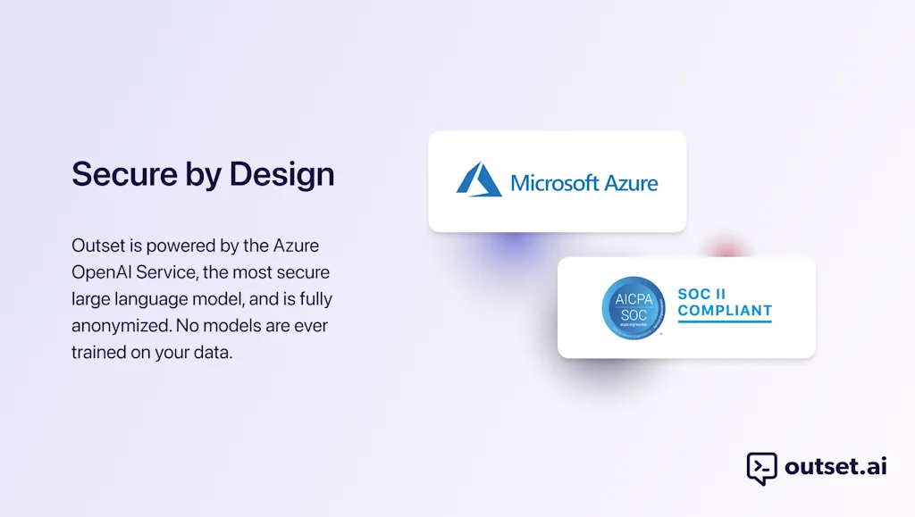 Outset AI screenshot 6 of 6