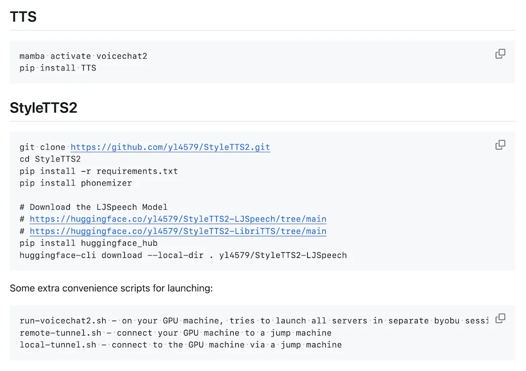 voicechat2 screenshot 4 of 4