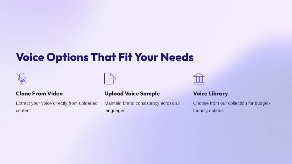 VoiceCheap screenshot 1 of 3