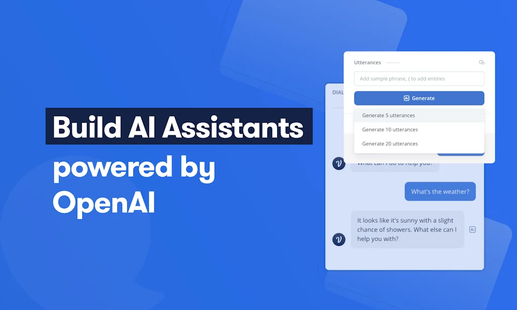 Voiceflow screenshot 2 of 3