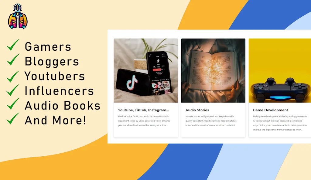 Voicejacket screenshot 4 of 6