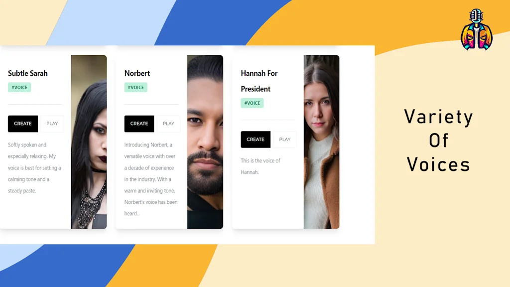 Voicejacket screenshot 5 of 6