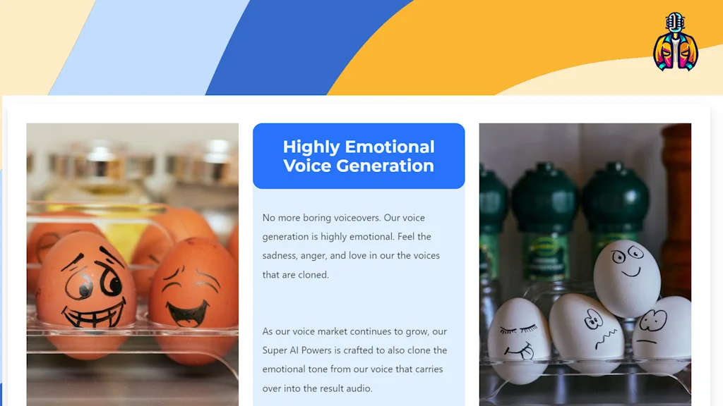 Voicejacket screenshot 6 of 6