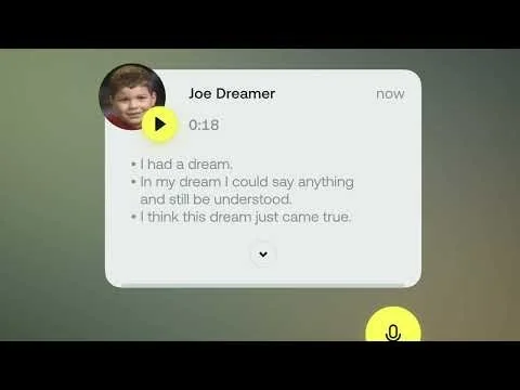 VoiceLine screenshot 1 of 4