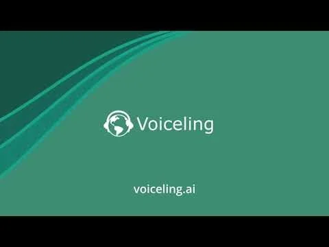 Voiceling screenshot 1 of 4