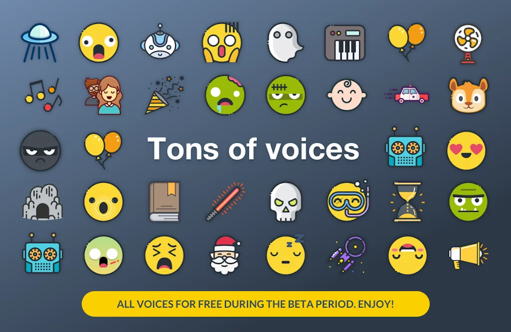 Voicemod - Voice Changer & Soundboard screenshot 5 of 6