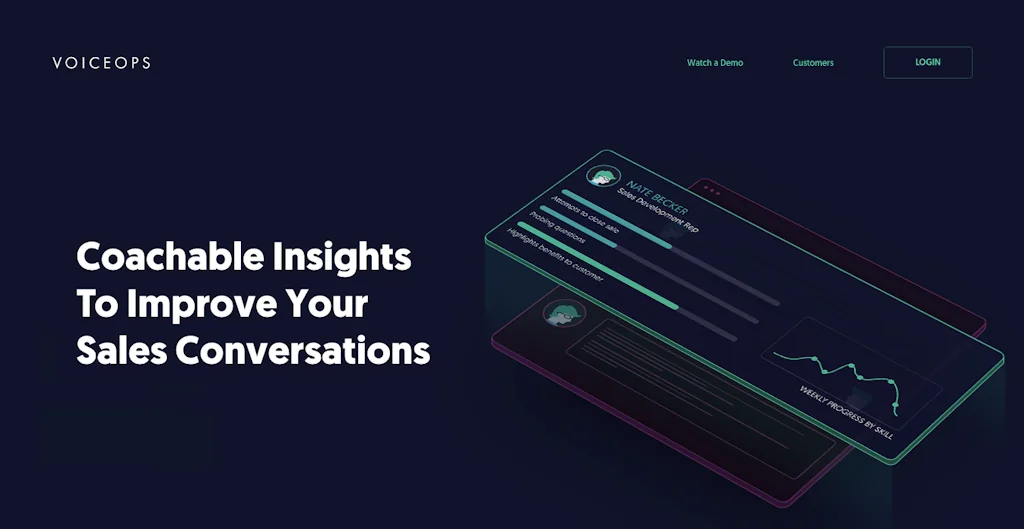 VoiceOps screenshot 2 of 3