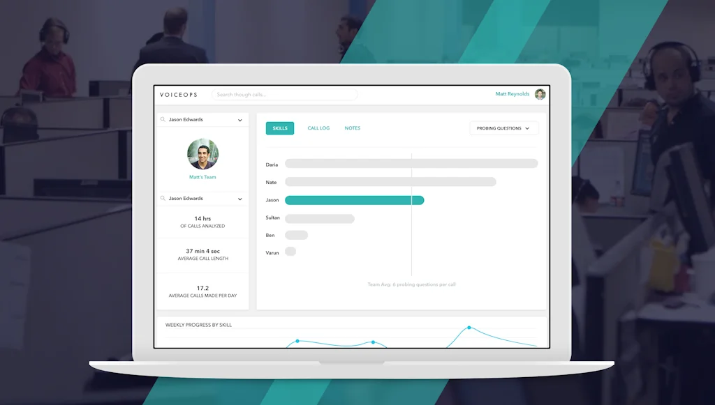 VoiceOps screenshot 3 of 3