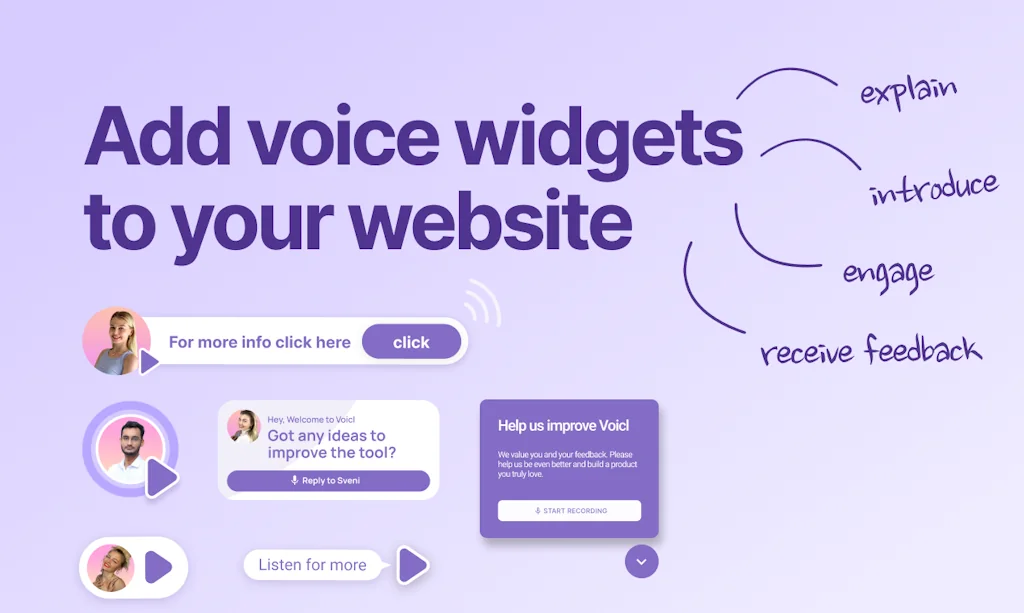 Voicl screenshot 2 of 7