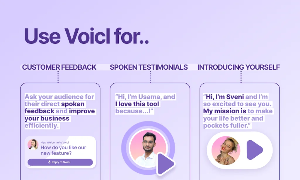 Voicl screenshot 4 of 7