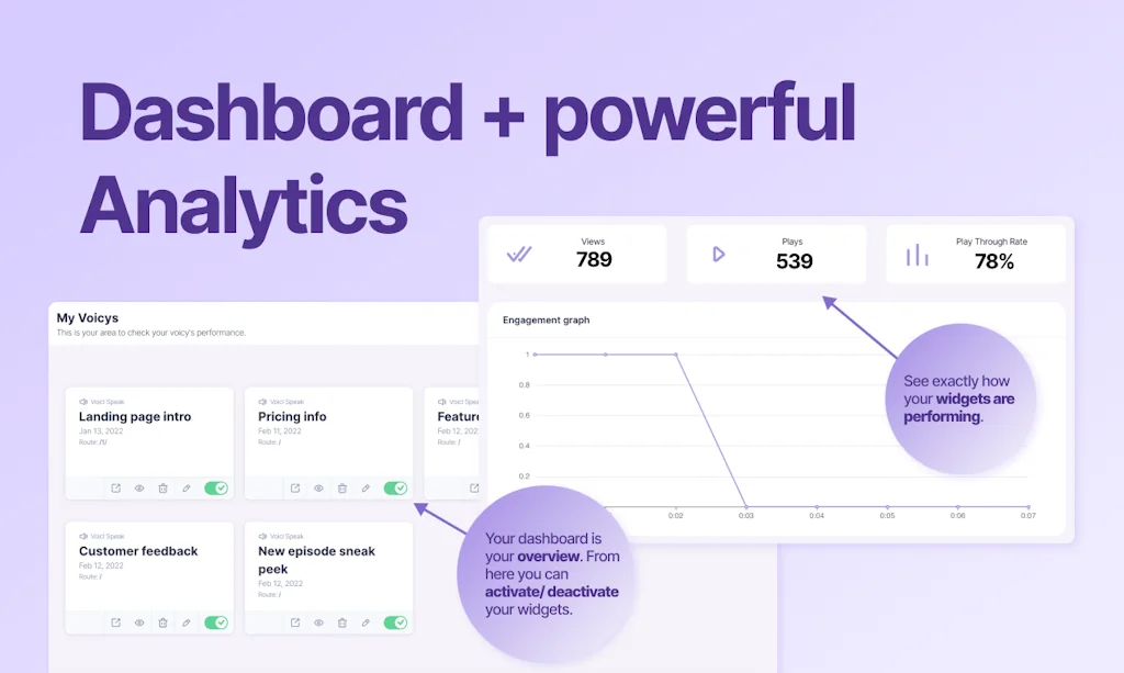 Voicl screenshot 5 of 7