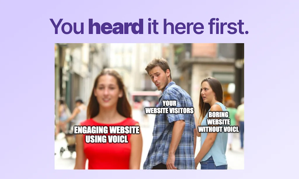 Voicl screenshot 7 of 7