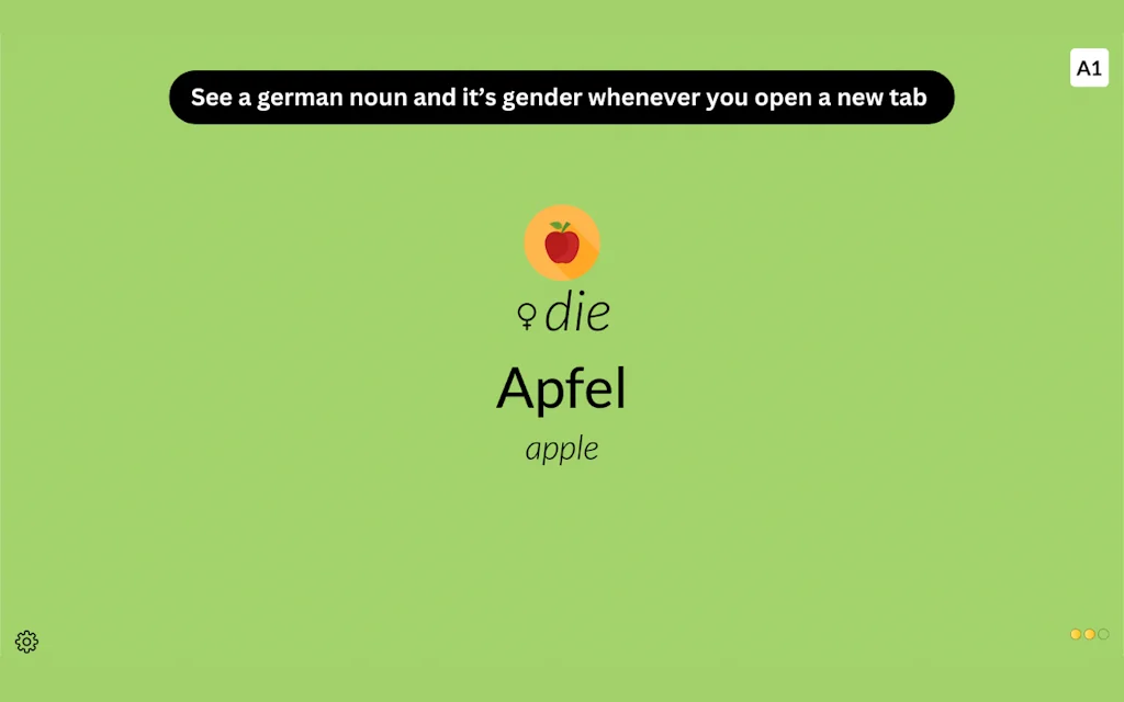 Vokab screenshot 2 of 4