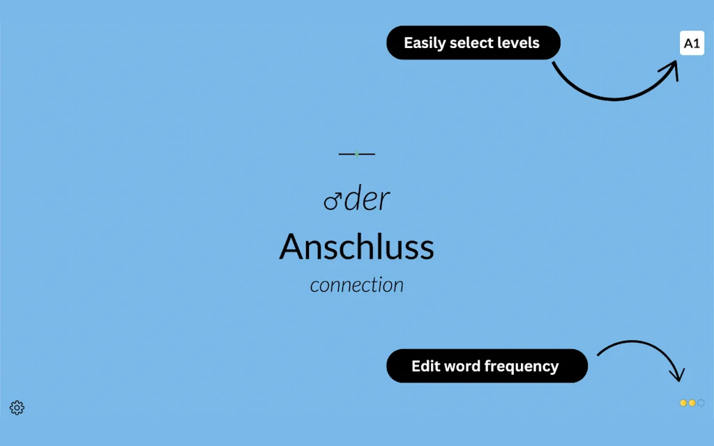 Vokab screenshot 4 of 4