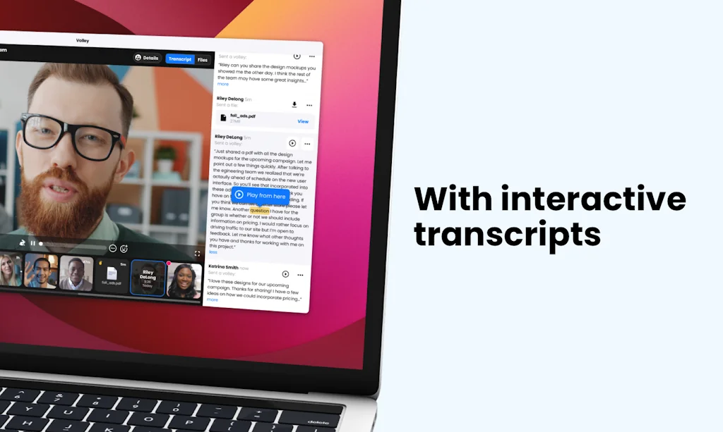 Volley screenshot 4 of 9