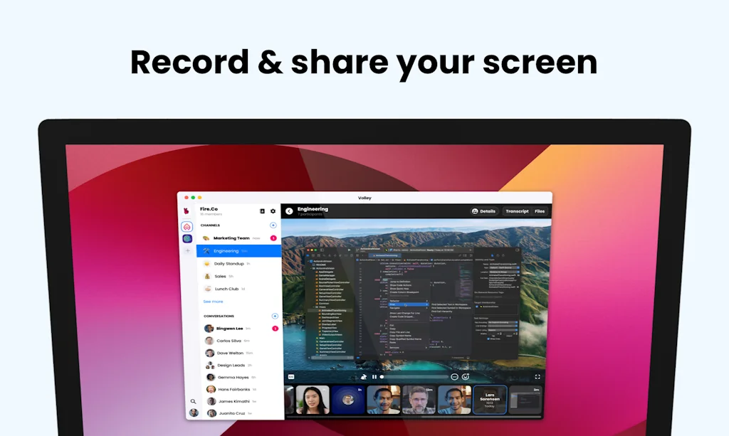 Volley screenshot 6 of 9