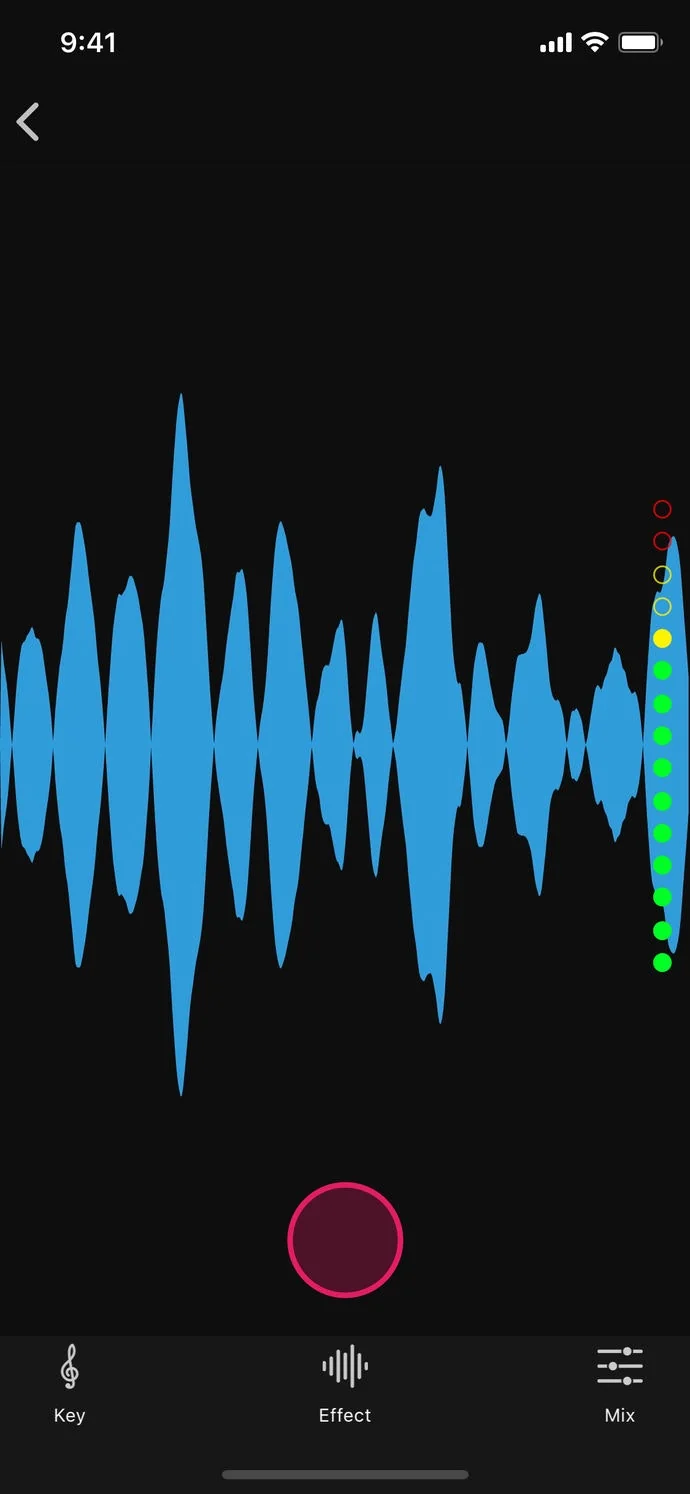 Voloco App screenshot 2 of 5