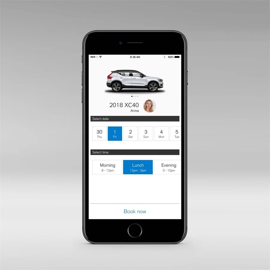 Volvo V 70 screenshot 1 of 6