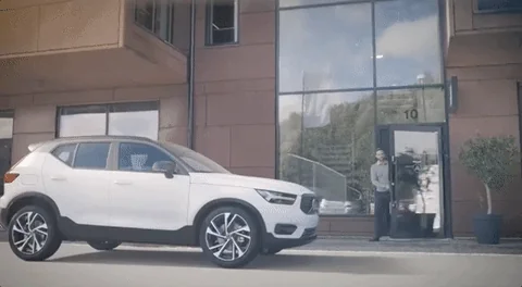 Volvo V 70 screenshot 4 of 6