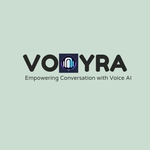 Vomyra AI – Voice AI Agent logo
