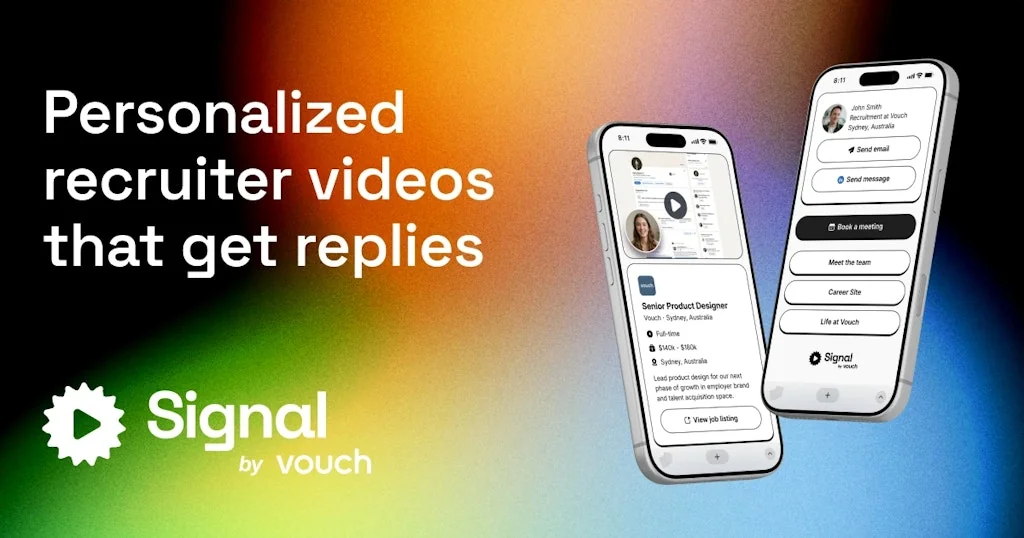 Vouch screenshot 1 of 5