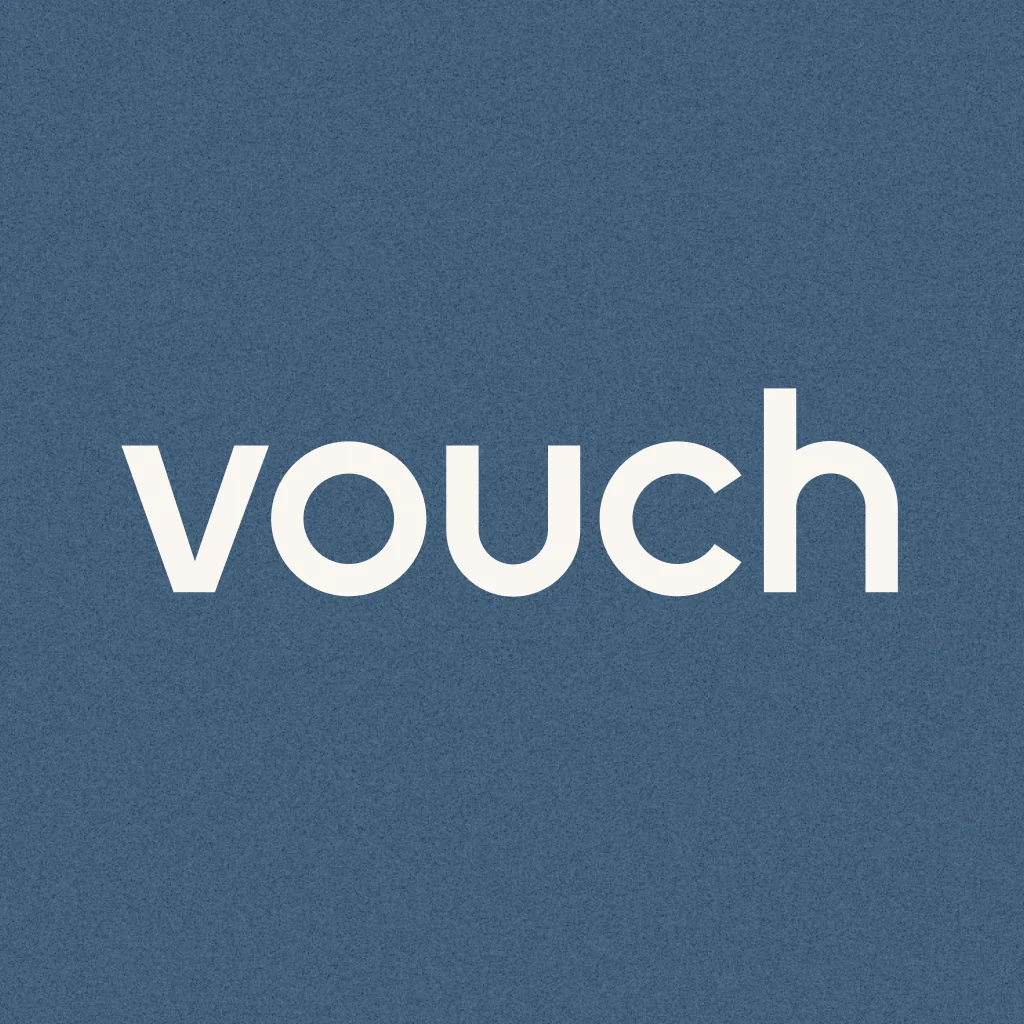 Vouch logo