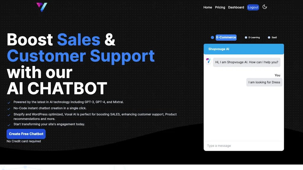 Voxal.AI screenshot 3 of 3